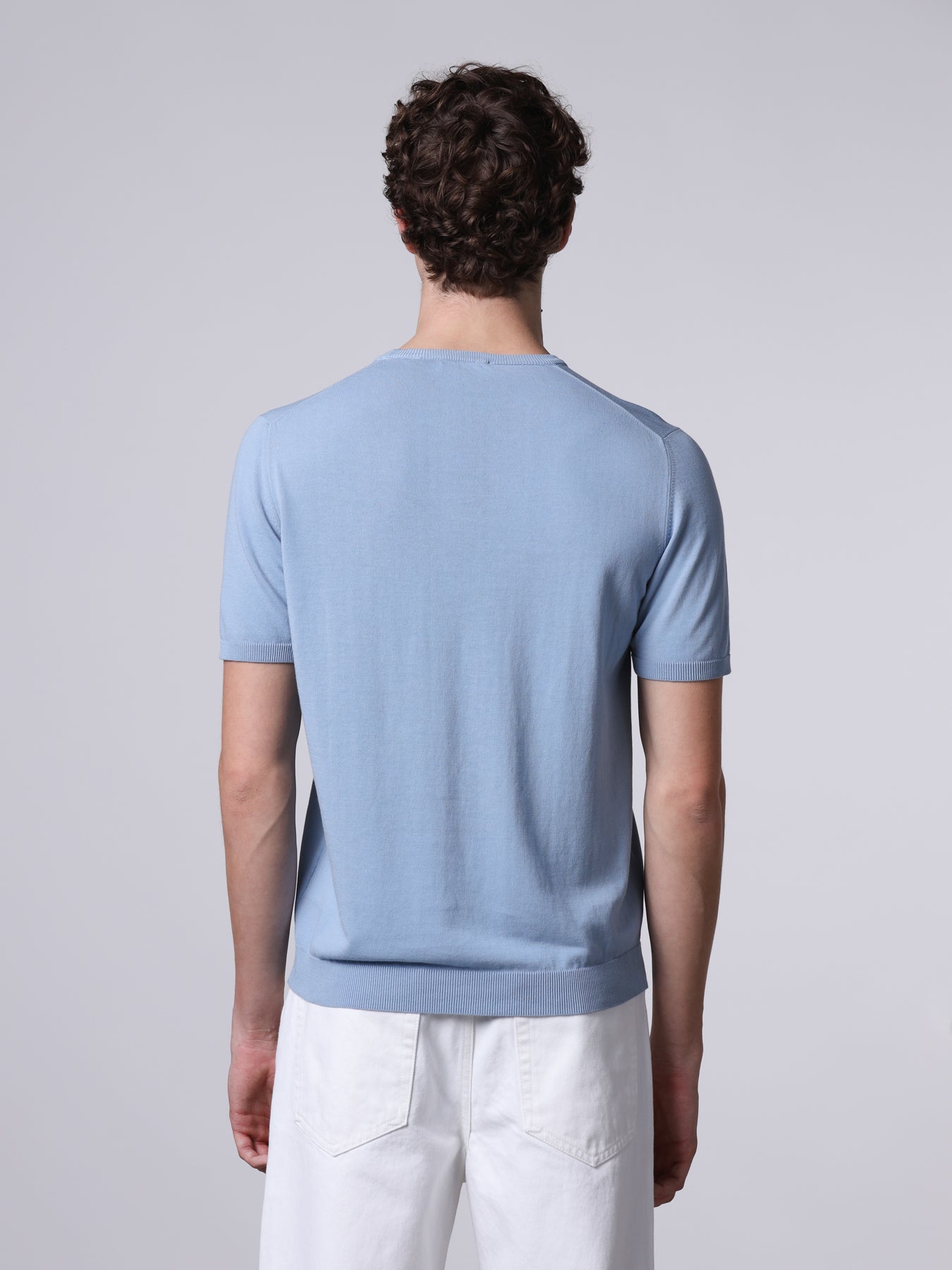 T-shirt in cotone regular