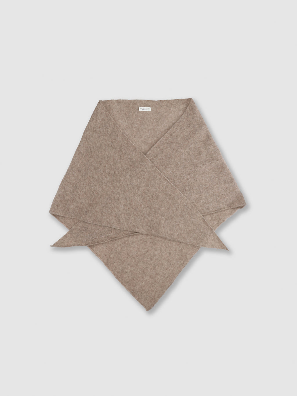 Bandana in cashmere e seta